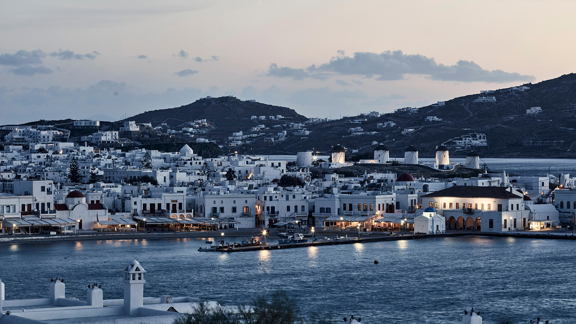 Mykonos Playground